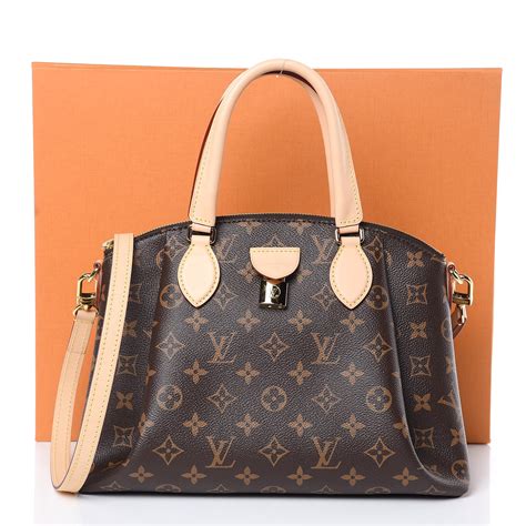 louis vuitton monogram rivoli pm|Louis Vuitton Pre.